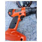 Black & Decker Power Tool Set