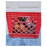 Professional Power Tool Kit with Leather Tool Belt - Corded Drill Works - Impact Driver Not Tested