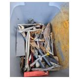 Assorted Used Hand Tools and Pliers Lot