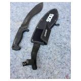 SOG Kukri Machete with Sheath