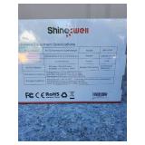 Shine Well Air Compression Leg Massager SW-023A