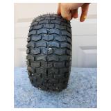 Carlisle Turf Saver 15X6-6 45A3 A Lawn & Garden Tire - NEW Just Dusty