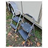 Portable Step Stool Ladder