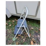 Cosco 2-Step Folding Step Stool