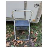 Cosco 2-Step Folding Step Stool