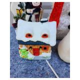 Vintage Christmas Snowman Collection