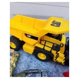 Mixed Toy Collection - Superheroes & Vehicles