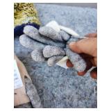 Winter Accessories Bundle - Wonder Woman Socks & Animal Mittens