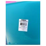 Colorful Storage Cube Bins - Pink and Teal Set