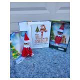 The Elf on the Shelf: A Christmas Tradition Book Set with Doll