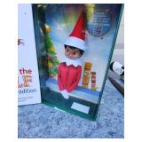 The Elf on the Shelf: A Christmas Tradition Book Set with Doll