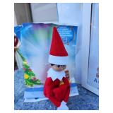 The Elf on the Shelf: A Christmas Tradition Book Set with Doll