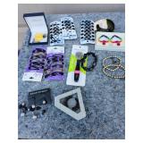 Hair Accessories and Beauty Tools Bundle