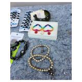 Hair Accessories and Beauty Tools Bundle
