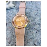 Fashion Watch Collection Set - Crystal Accented Timepieces