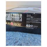 Hot Shot Tools Professional Ionic Soft Bonnet Dryer by Gold N Hot