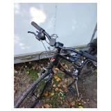 Liv Black Hybrid Bicycle with Shimano Components