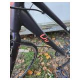 Liv Black Hybrid Bicycle with Shimano Components
