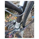Liv Black Hybrid Bicycle with Shimano Components