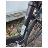 Liv Black Hybrid Bicycle with Shimano Components