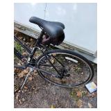 Liv Black Hybrid Bicycle with Shimano Components