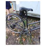 Liv Black Hybrid Bicycle with Shimano Components