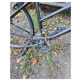 Liv Black Hybrid Bicycle with Shimano Components