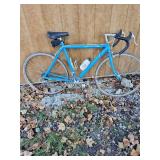 Vintage Cannondale Road Bike with Sugino Crankset