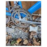 Vintage Cannondale Road Bike with Sugino Crankset