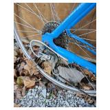 Vintage Cannondale Road Bike with Sugino Crankset