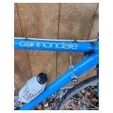 Vintage Cannondale Road Bike with Sugino Crankset