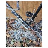 Vintage Univega Mountain Bike - For Parts or Restoration