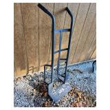 Heavy Duty Hand Truck Dolly - Frame Only No Wheels