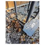Heavy Duty Hand Truck Dolly - Frame Only No Wheels