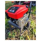 Craftsman 1800 PSI Pressure Washer with 4.5HP Quantum Engine