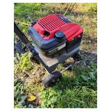 Craftsman 1800 PSI Pressure Washer with 4.5HP Quantum Engine