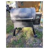 Used Traeger Wood Pellet Grill - Powers On - Auger Don