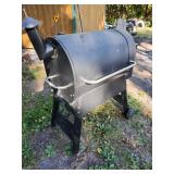 Used Traeger Wood Pellet Grill - Powers On - Auger Don
