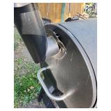 Used Traeger Wood Pellet Grill - Powers On - Auger Don