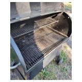 Used Traeger Wood Pellet Grill - Powers On - Auger Don