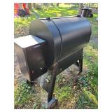 Used Traeger Wood Pellet Grill - Powers On - Auger Don
