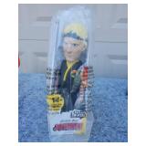Cobra Kai Shelf Talkers Johnny Pull String Plush Figure with Sounds