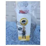 Cobra Kai Shelf Talkers Johnny Pull String Plush Figure with Sounds