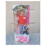 1990 NKOTB Joe Doll Hangin