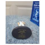 Kansas City Royals Hall of Fame Mark Gubicza Figurine