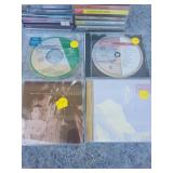 Classical, Country and Folk Music CD Collection