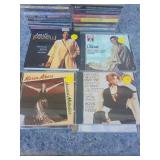 Classical, Country and Folk Music CD Collection