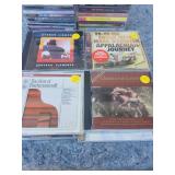 Classical, Country and Folk Music CD Collection