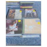 Classical, Country and Folk Music CD Collection