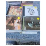 Classical, Country and Folk Music CD Collection